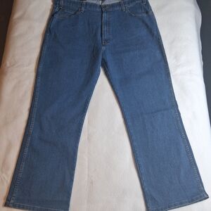 Dickies Men’s 38x30 Flex Regular Fit Denim Jeans Active Waist NWT